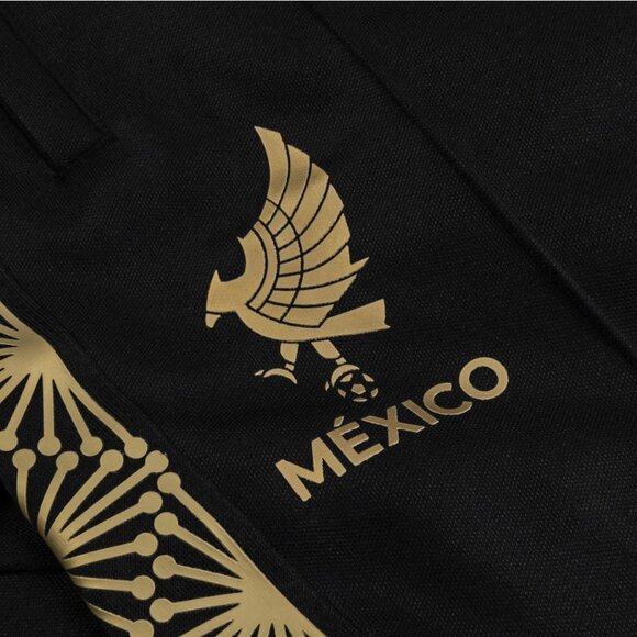 NWT $90.00 Adidas Originals FMF Track  Mexico Soccer Men's Pants Size M - Picture 6 of 7